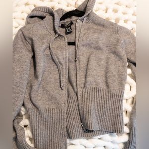 Brand New Forever 21 Sweater Jacket